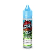 Kanzi Ice - 60ml - 6mg - TWELVE MONKEYS