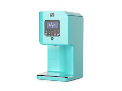 Levo - LEVO 2 - Oil infuser - Blue