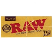 Slow Burning Rolling Papers - 1 1/2 ( Raw)