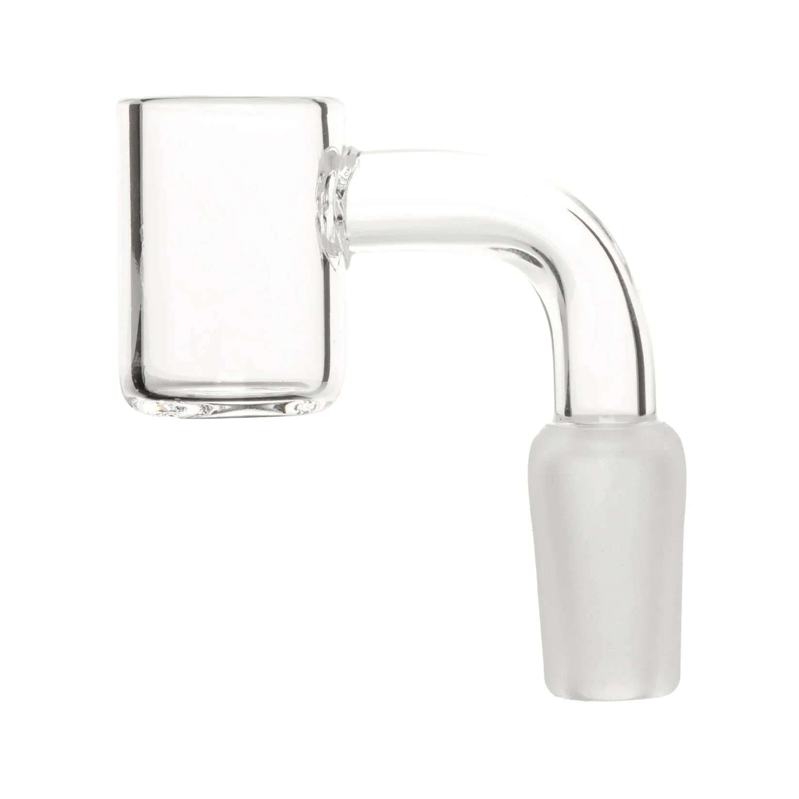 WEST COAST GIFTS - Quartz 14mm Male 90 Degree Banger - iRie Main Image