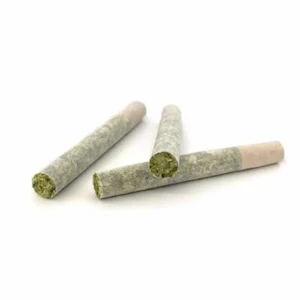 StoneGrove - 10 X 0.5g Geisha Breath Pre Rolls