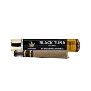Golden Spruce - 1 x 1g Black Tuna Pre-Roll