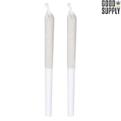 Good Supply | Double Dutchies: Double Up (Rotating Strain) Sativa Pre-roll | 2x1g PROMO