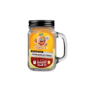 Beamer Candle Co - Beamer Heady Pendant Series - Funkadelic Finds (12oz) Candle - Orange Creamsicle Scent