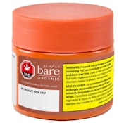 Simply Bare BC Organic Pink Drip 3.5g Dried Flower