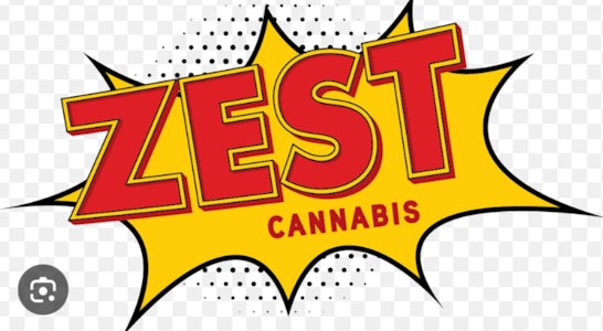 Zest Cannabis - Cherry Lime 1 x 1.5g Diamond Coated and Infused Blunt - Zest Cannabis