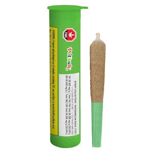 Potluck - Watermelon Wave Infused Pre-Roll 1 x 0.5g