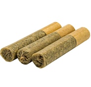 Lunch Frozen Melonade 3 x 0.5g Shatter Infused Pre-Rolls