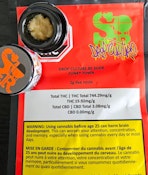 Sugr Drop Funky Town 1g Live Rosin