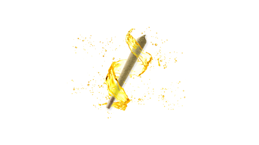 General Admission - Pineapple Drift 5 x 0.5g Distillate Infused Pre-Rolls