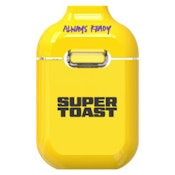 Fizzy Grape 0.95g Disposable Vape by Super Toast