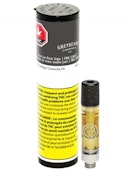 Greybeard Pink Sunset Live Resin 1g Prefilled Vape Cartridge