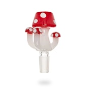 14mm Amanita Pull-Out - Red
