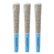 Rockstar 3 x 0.5g Pre-Rolls