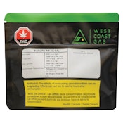 West Coast Gas Exotics 5 x 0.7g Pre-Rolls