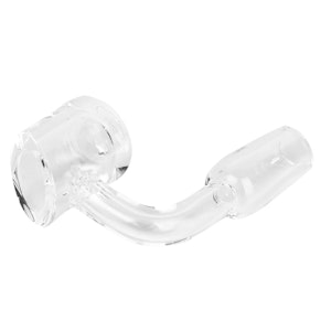 iRie - iRie Quartz - 14mm Male 90 Degree 4mm Thick Banger