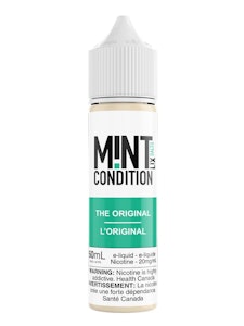 L!X - Mint Condition - 60ml - 10mg - L!X