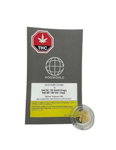 Rogworld - RUNTZ MUFFIN CRUMBLE - 1 X 1 GRAM