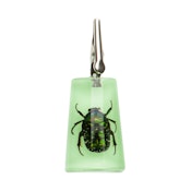 CREATURE X GEAR PREMIUM - GLOW-IN-THE-DARK STAND-UP CHAFER ROACH CLIP