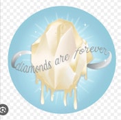 Diamonds are Forever Silver Haze Live Resin 1g Prefilled Vape Cartridge