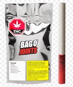 Big Bag of Buds Ultra Sour Sativa 20 x 0.4g Pre-Rolls