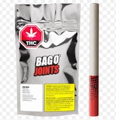 Big Bag of Buds GMO Kush Indica 20 x 0.4g Pre-Rolls