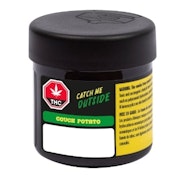 Couch Potato - Cashmere  3.5g Dried Flower