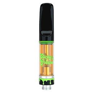 Sticky Greens - The Twizz Liquid Diamonds 510 - 1g