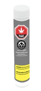 Jolly Boys - DOUBLE BAKED CAKE PRE-ROLLS - 2