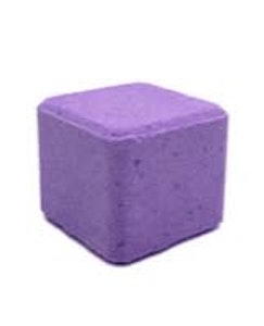 Island Therapeutics - RELAXATION BATH BOMB  | Island Therapeutics lavender CBD bath bomb | Ease