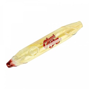 Cheech and Chong - Cheech & Chong 6'' Labrador Hand Pipe - Colour Changing