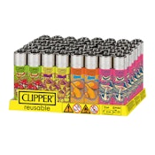 CLIPPER CLASSIC LIGHTER - MAGIC MUSHROOMS