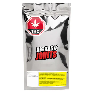 Big Bag O' Buds - Dank The Tank Pre-roll 70x0.4g Pre-Rolls