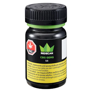 REDECAN PHARM - Gems 5:5 15 caps Capsules