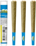 JAYS - Macchiato Gold 3 x 0.5g Diamond Infused Pre-Rolls