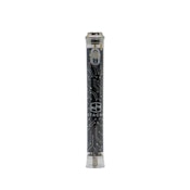 TRANSPARENT SLIM 510 BATTERY - BLACK