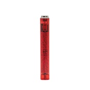 TRANSPARENT SLIM 510 BATTERY - RED
