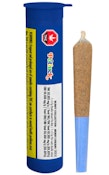 POTLUCK - Berry Cherry Infused 1 x 0.5g Pre-Roll