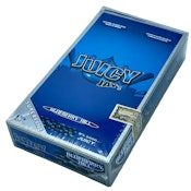 11/4 SUPERFINE FLAVOURED ROLLING PAPERS - BLUEBERRY HILLS