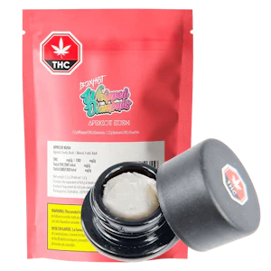 BoxHot - Whipped Diamonds - Apricot Kush 1.2g Resin