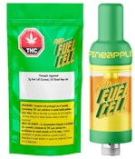RAD - Pineapple Juggernaut 2g Prefilled Vape Cartridge