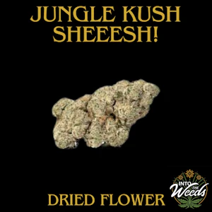 Sheesh! - Jungle Kush - 28g
