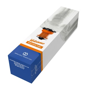 Boaz x Jane West - Volcano Balloon Bag