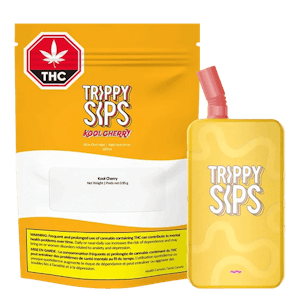 Trippy Sips - Kool Cherry