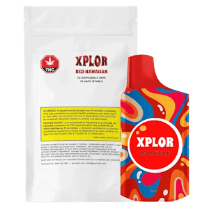 XPLOR - Red Hawaiian