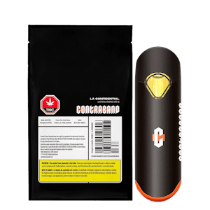 Contraband - LA Confidential Live Resin