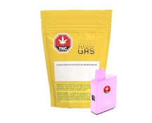 Golden Guava Live Resin & Liquid Diamond