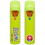 Mango Passionfruit & Guava Sunrise