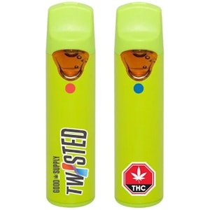 Good Supply - Mango Passionfruit & Guava Sunrise