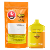 Pineapple and Mango Flavour Flipper